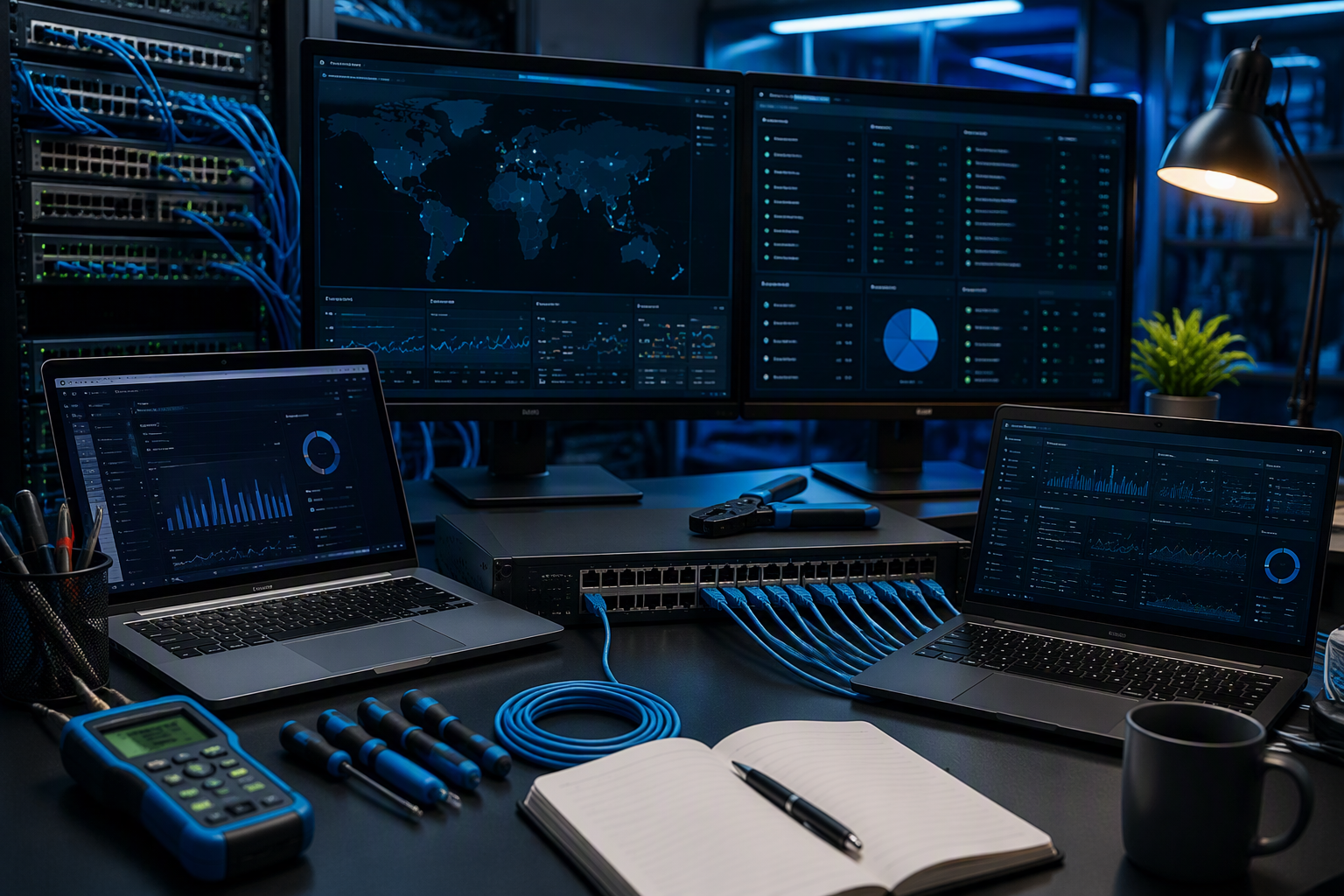 Backup, serveri i zaštita podataka